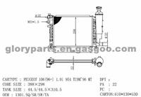 CITROEN Saxo Radiator 1301TA