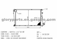 CITROEN Xantia Radiator 1330.19/1331HY/96138923