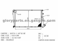 CITROEN Xantia Radiator 1301.JA/96108610