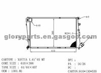 CITROEN Xantia Radiator 1301M1