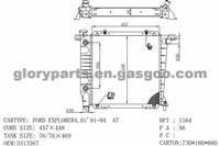 FORD Radiator ZZL415200