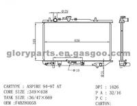 FORD Aspire Radiator F4BZ8005B