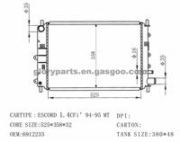 FORD Escort Radiator 1664043