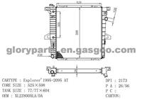 FORD Explorer Radiator XL2Z8005LA