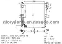 FORD Explorer Radiator XL2H8005CA