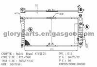 GM Buick Regal Radiator 52471561