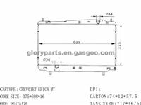 GM Chevoret Radiator 96475476