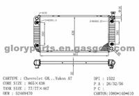 GM Chevoret Radiator 52469470