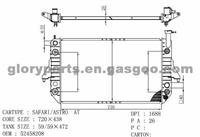 GM Safari Radiator 52463624