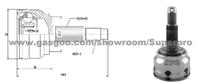 CV joint CH-010