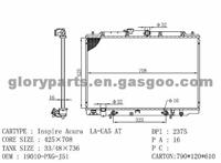 Honda Inspire Radiator 19010-PXG-J51