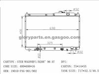 Honda Step Radiator 19010-P3G-901