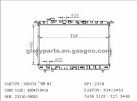 HYUNDAI Sonata Radiator 25310-38001