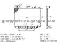 ISUZU Rodeo Radiator 8973085230