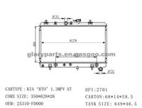 KIA Radiator 25310-FD000