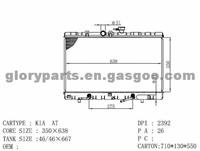 KIA Radiator OK3A15200