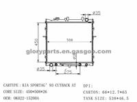 KIA Sportage Radiator OK022-15-200A