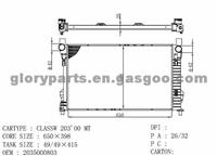 MERCEDES-BENZ C-Class Radiator 2035000803