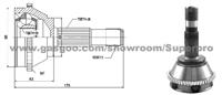 CV joint CT-808A