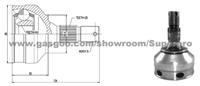 CV joint CT-020