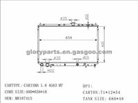 MITSUBISHI Carisma Radiator MR187415