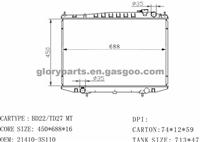 NISSAN Bd22/Td27 Radiator 21410-3S110