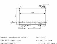 NISSAN Infiniti Radiator 21460-AM900