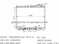 NISSAN Terrano Radiator 21460-0W810