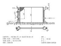 OPEL Vectra B Radiator 1300158