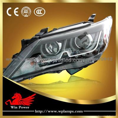 Toyota Camry Headlight 2012 Toyota Camry Auto Lamp