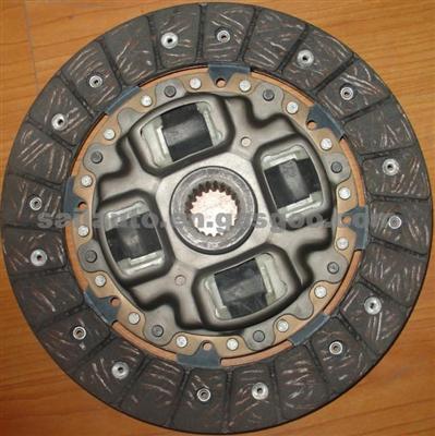 TOYOTA Clutch Disc Blue Clutch Plate DT-123V