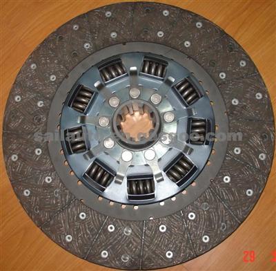 VOLVO Clutch Disc 1655686