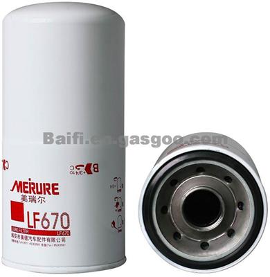 Cummins Oil Filter LF670 LF770 LF1280 LF5478
