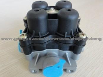 Howo 4 Circuit Protection Valve