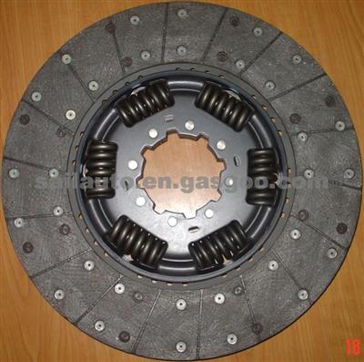 VOLVO Clutch Disc 1878 002 442