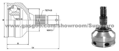 CV joint CT-020