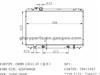 TOYOTA Crown Radiator 16400-5B400