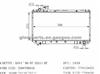 TOYOTA Rav4 Radiator 16400-7A110