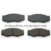 Brake Pad 4106031E92 NISSAN