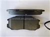 Brake Pad -MITSUBISHI COLT IV (CA_A) 1.3 GLi 12V (CA1A)