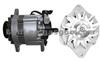 ISUZU Alternator HITACHI:LT150-39,LT15039