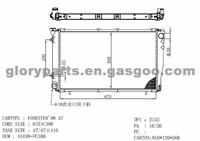 SUBARU Forester Radiator 45199-FC100