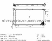 SUBARU Legacy Radiator 45199-AA080