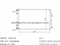 VW Polo Radiator 6Q0.121.253Q