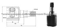 CV joint FD-708