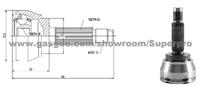 CV joint FD-002