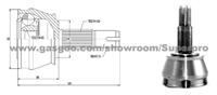 CV joint FI-018