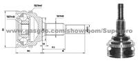 CV joint GM-819A