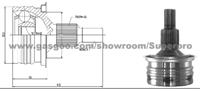 CV joint GM-013