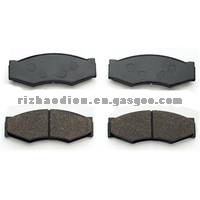 Brake Pad 4106031E92 NISSAN